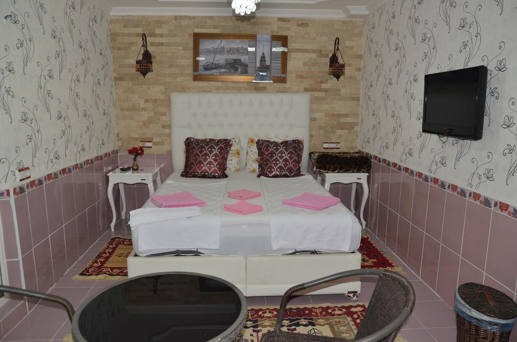 Sinter Terasse House 3* Pamukkale