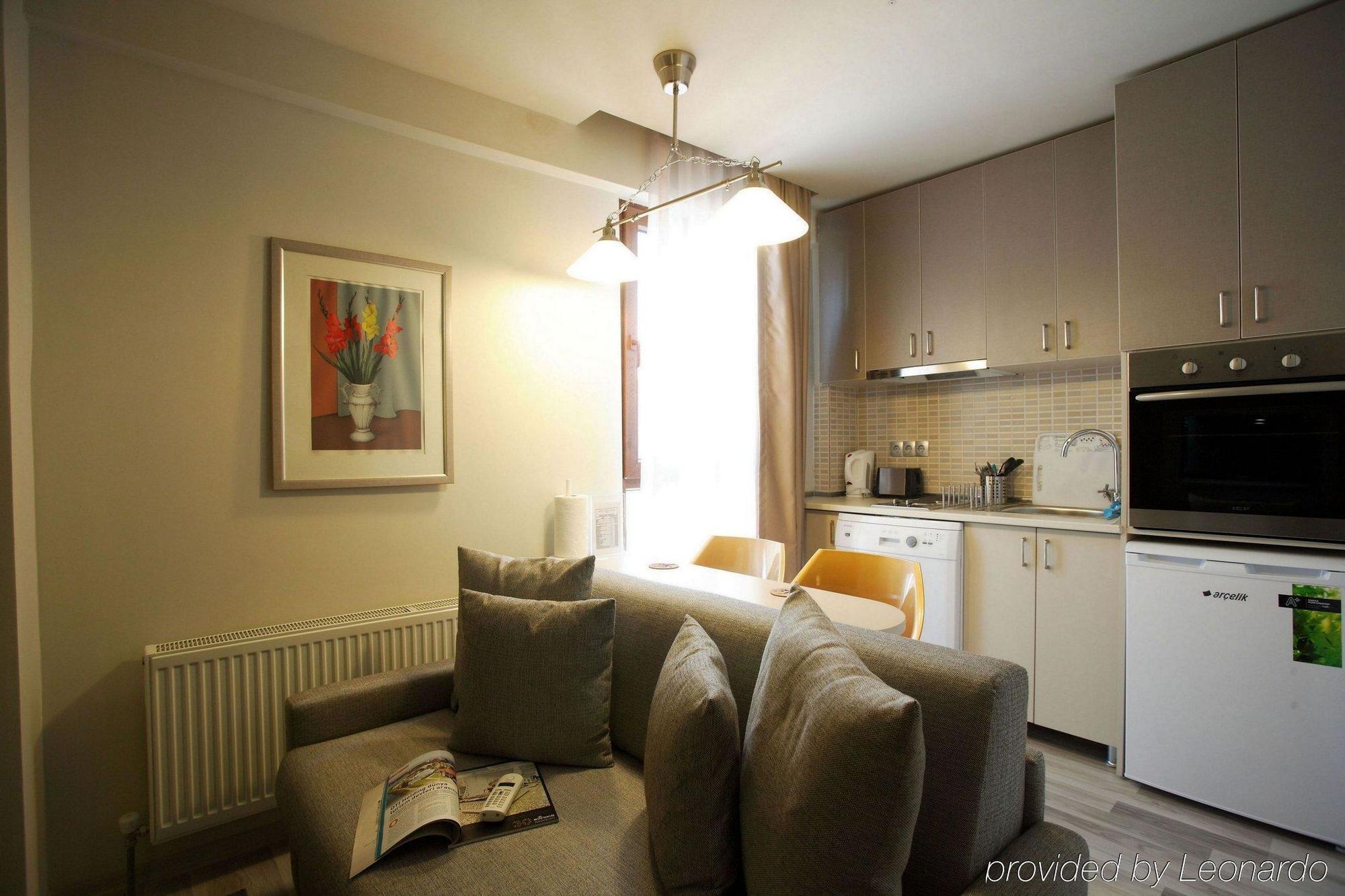 Sisli Aparthotel 3*