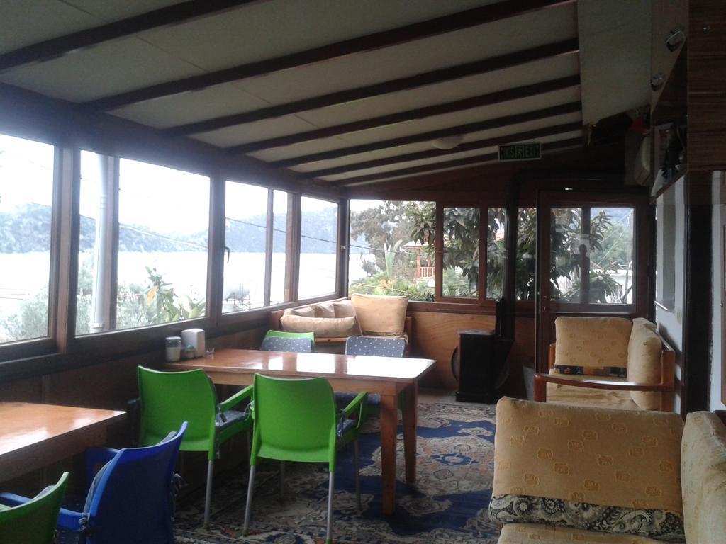 Cennet Pansiyon Guest house Kaleucagiz