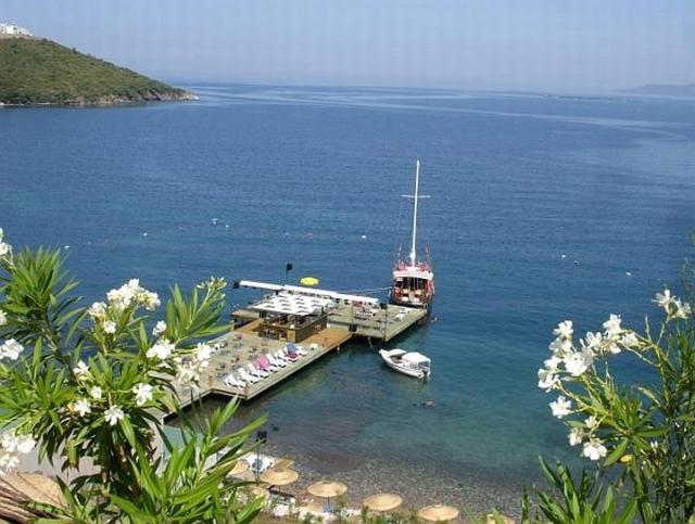 Apartment Royal Heights Bogazici