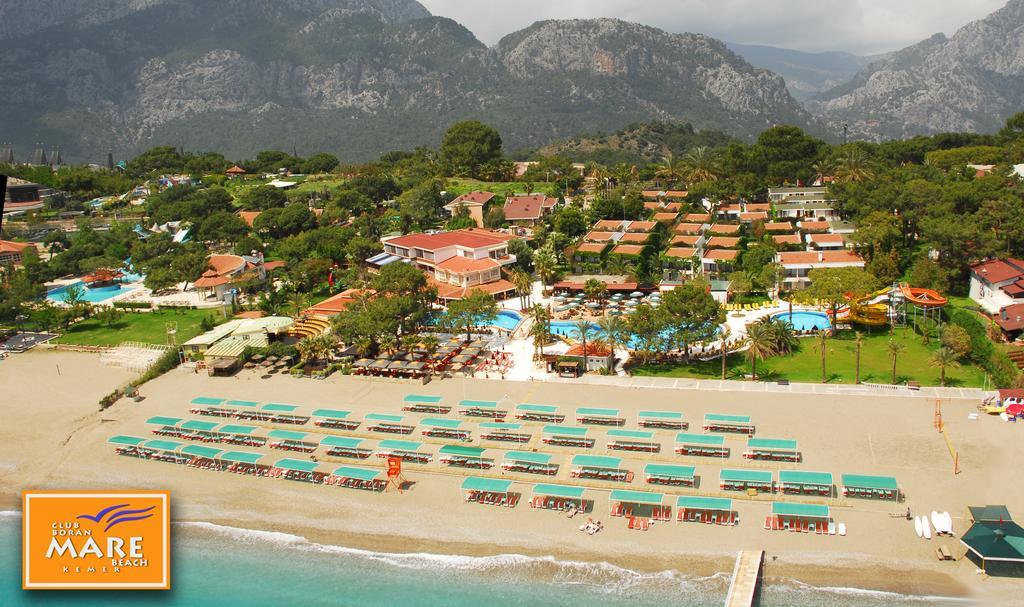 Club Boran Mare 5* Kemer