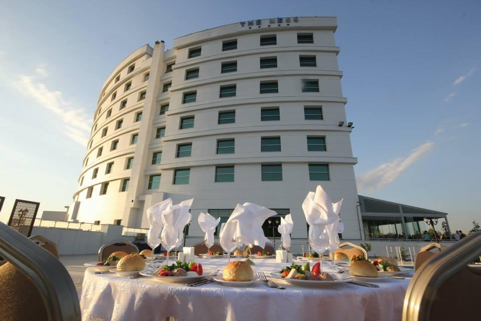 The Sign Kocaeli Thermal &convention Center 5*