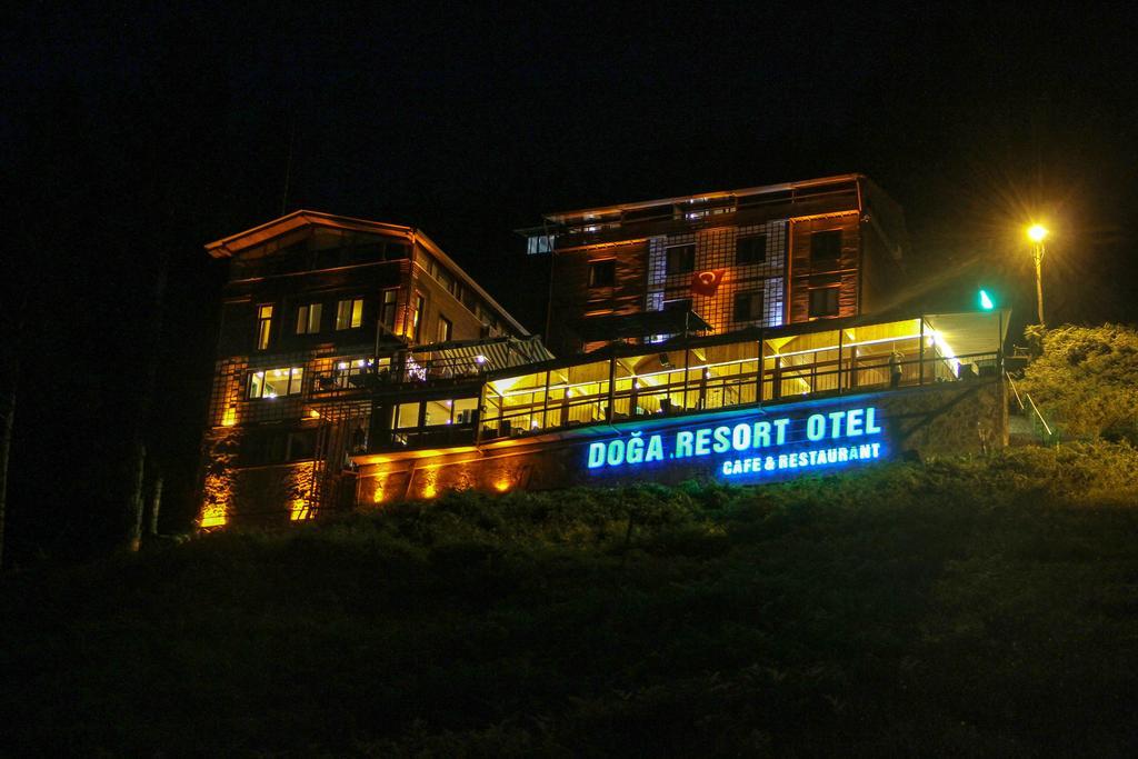 Hotel Doga Ayder Yaylasi