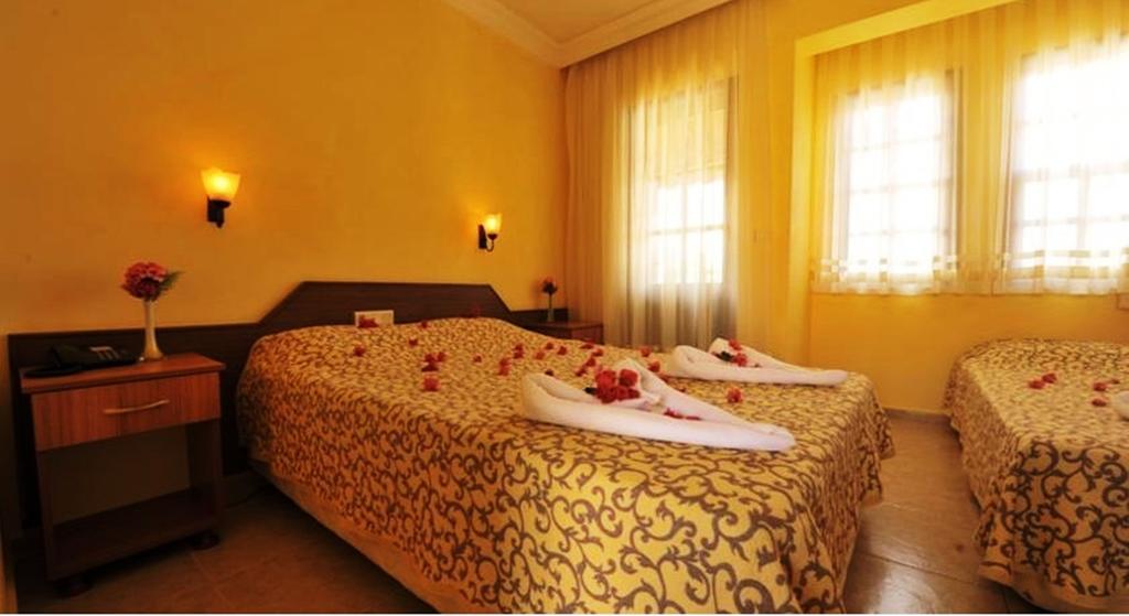 Mavibelce Hotel 2*