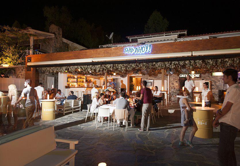 Mavi Turkbuku Hotel