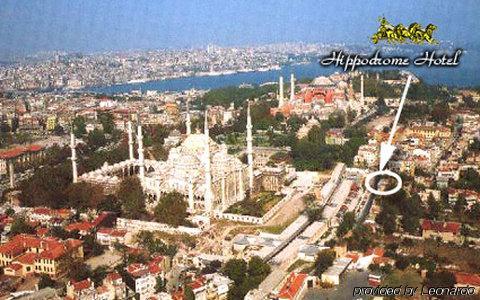 Hippodrome 3*