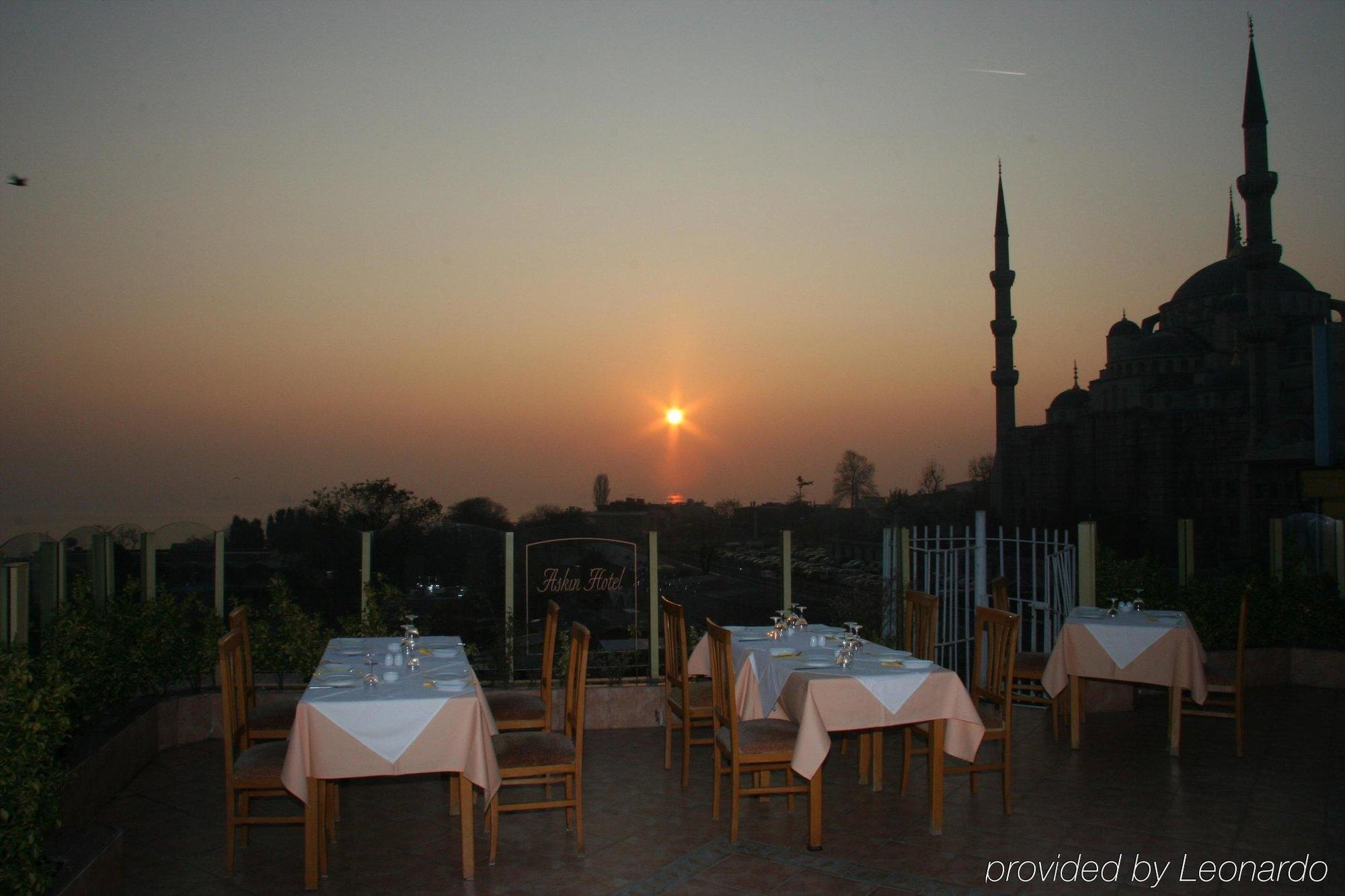 Hotel Askin 3*