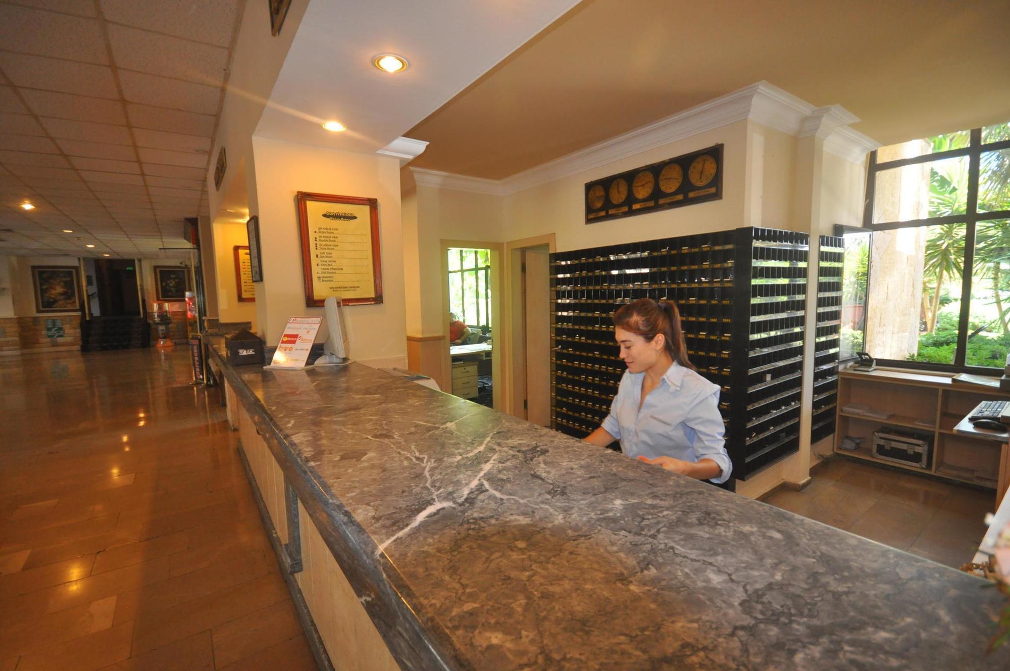 Hotel Club Pineta