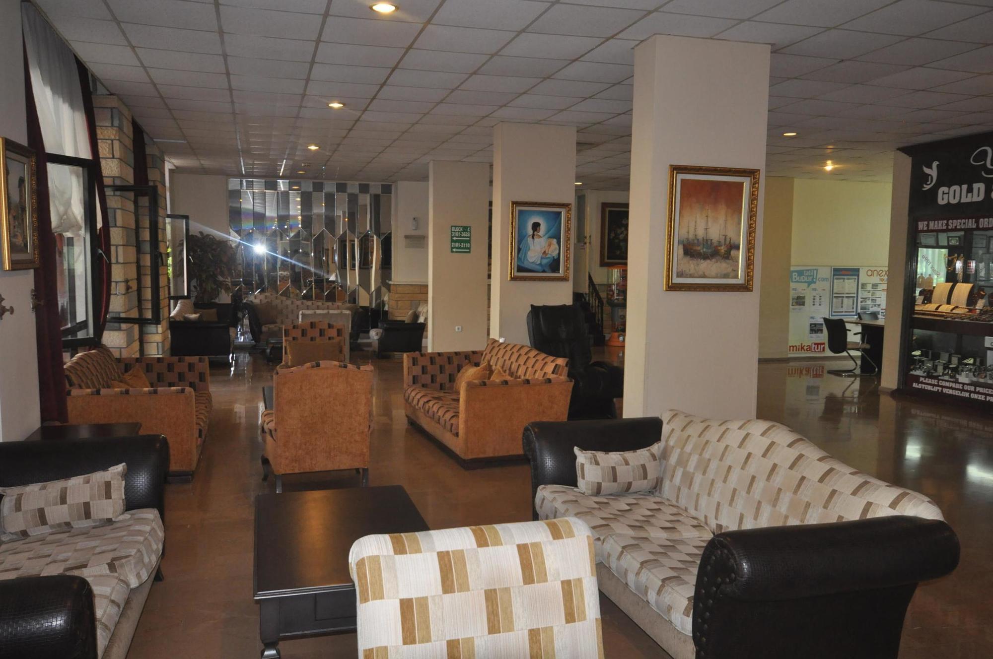 Club Pineta Hotel Armutalan