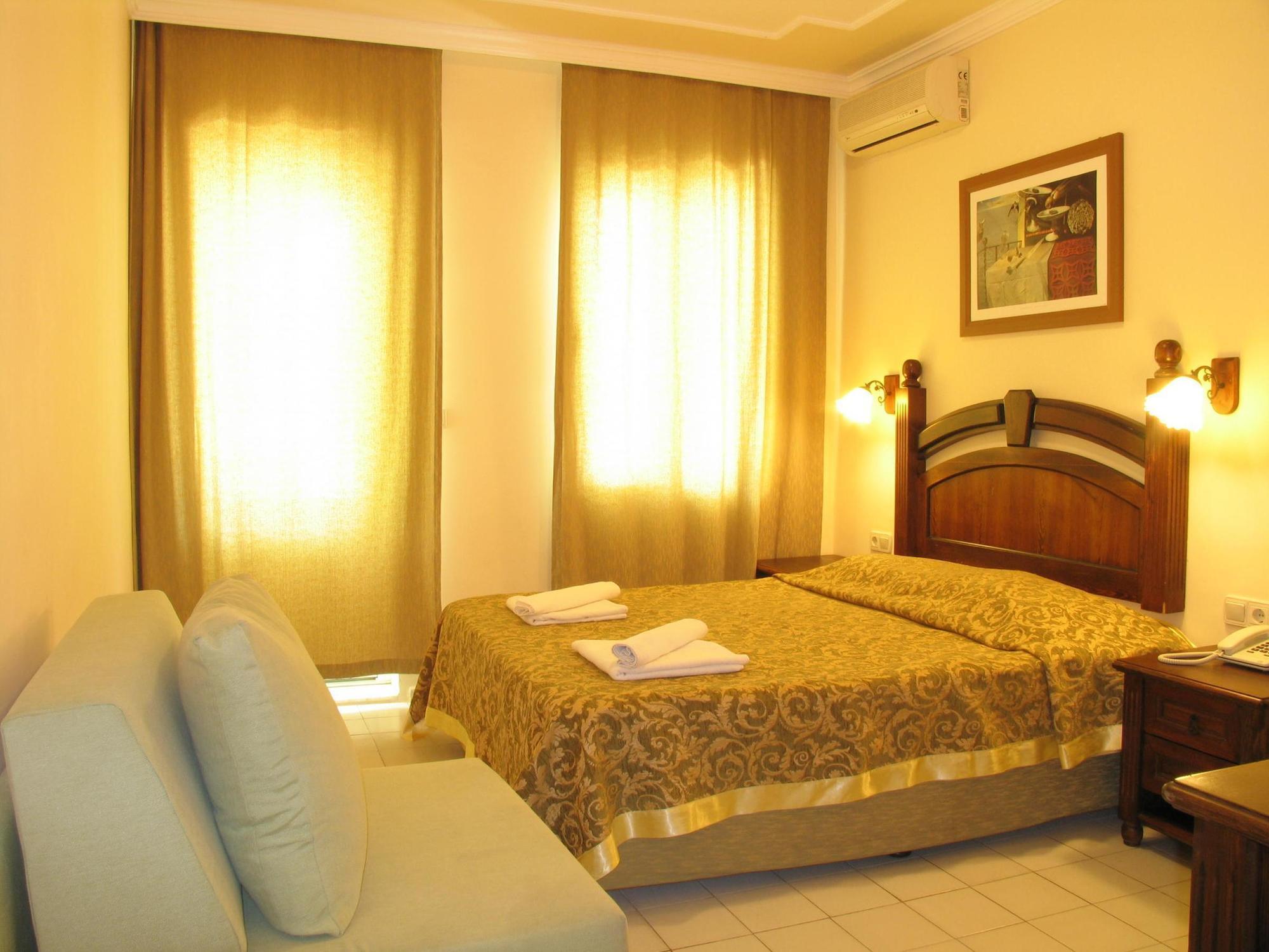 Hotel Bagevleri 3*