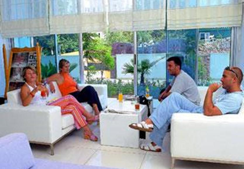 Perla Mare 3* Konyaalti