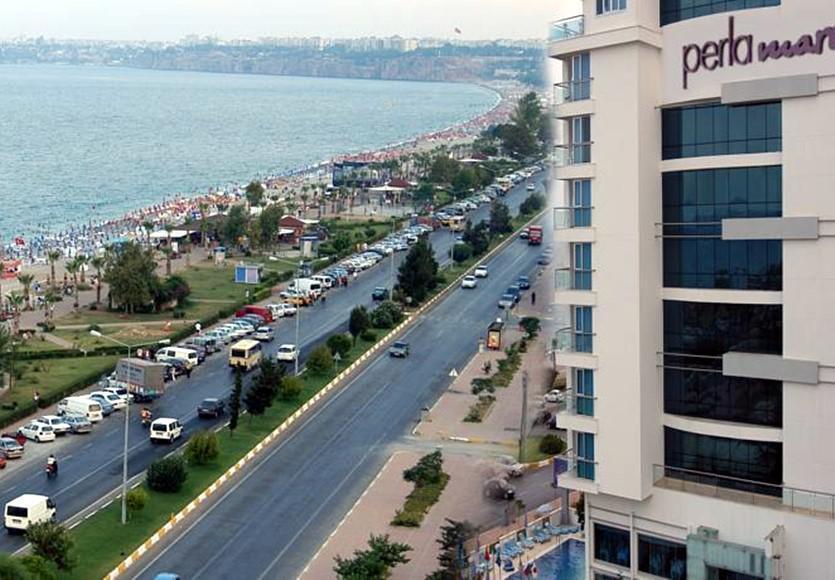 Perla Mare Hotel Konyaalti