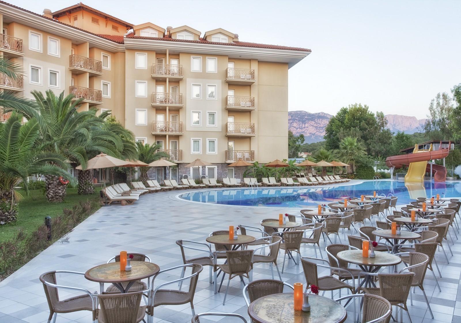 Akka Claros Resort 4*