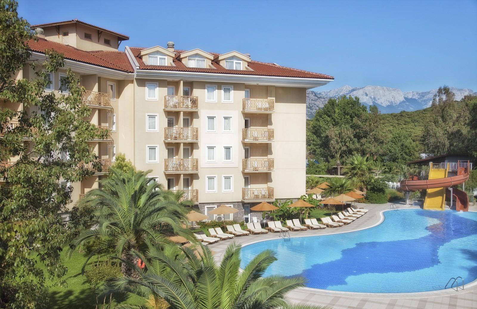 Akka Claros 4* Kemer