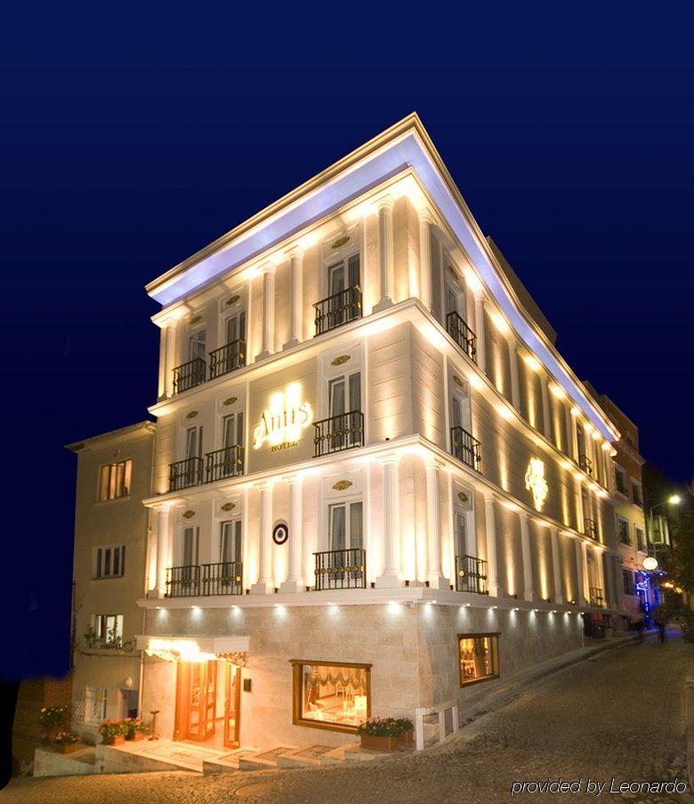 Antis Hotel-special Category 4*