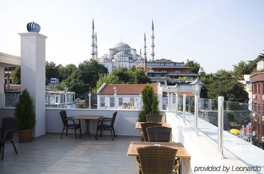 Antis Hotel-special Category Istanbul