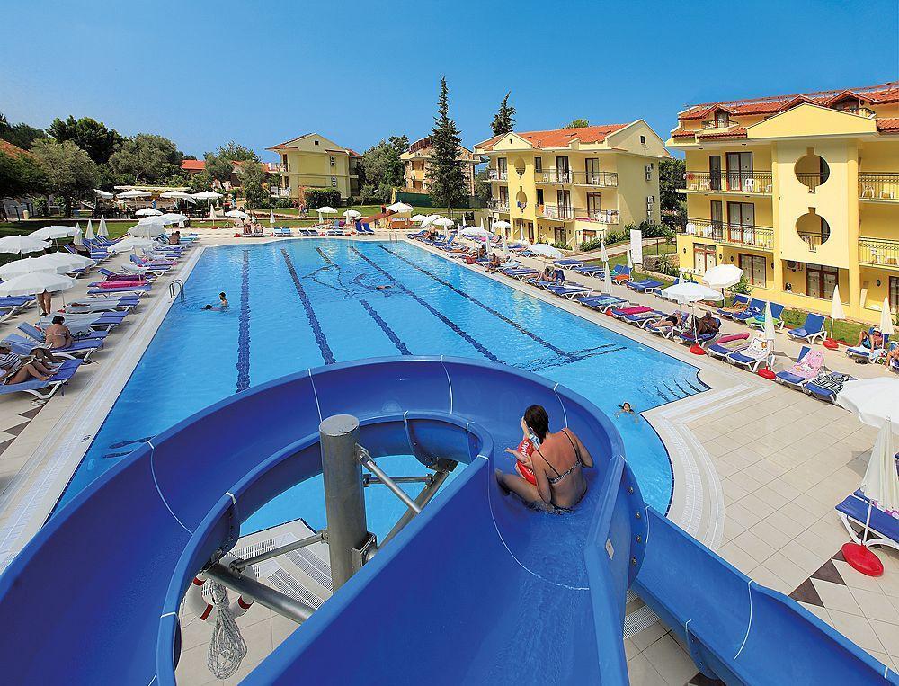 Hotel Oludeniz 3* Oludeniz