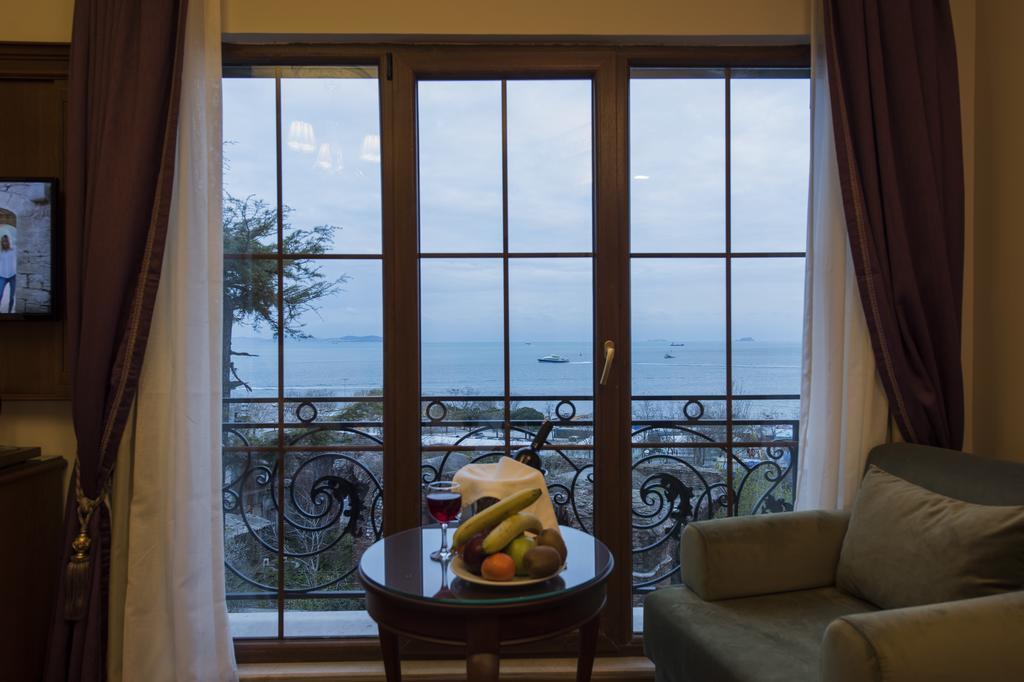 Glk Premier Sea Mansion & - Special Class Istanbul