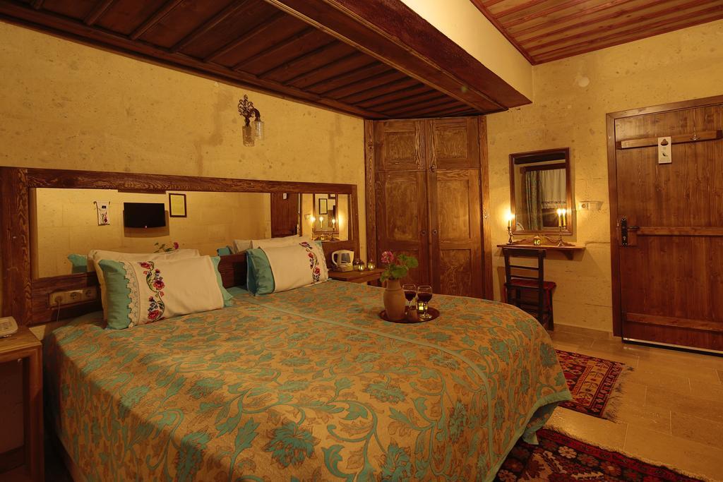Jerveni Cave Hotel Mustafapasa