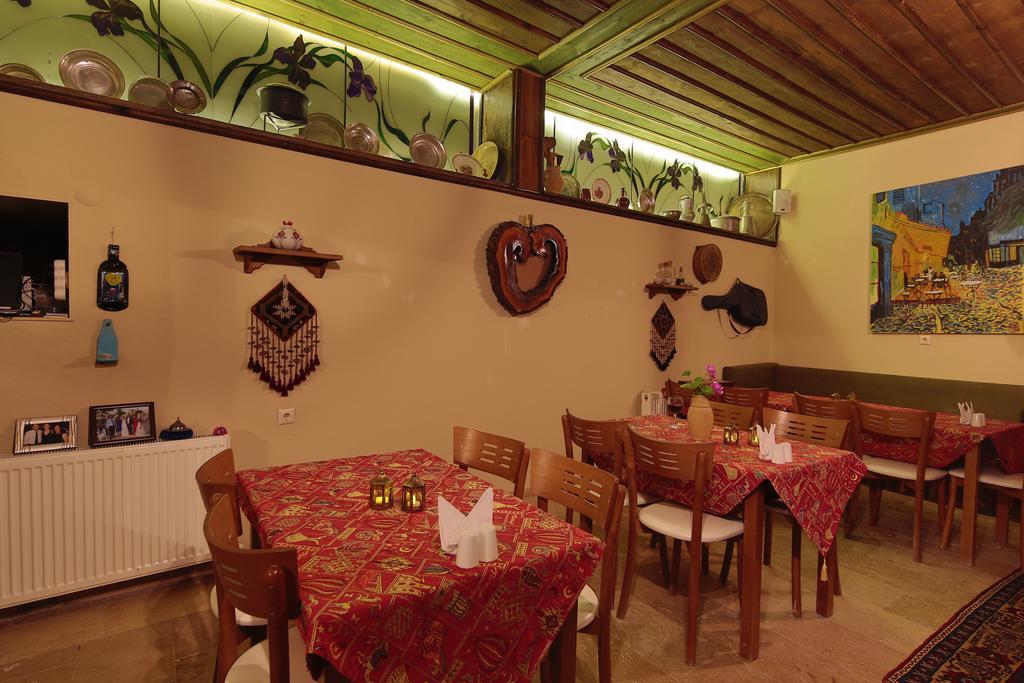 Jerveni Cave Hotel Mustafapasa