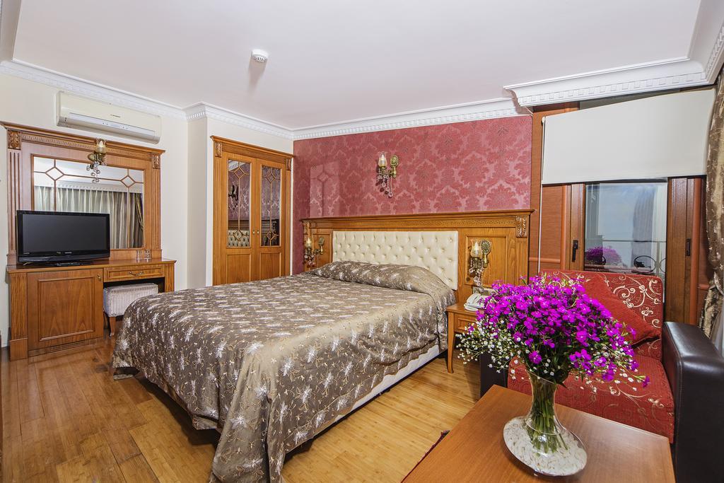 Hotel Lausos Sultanahmet Istanbul