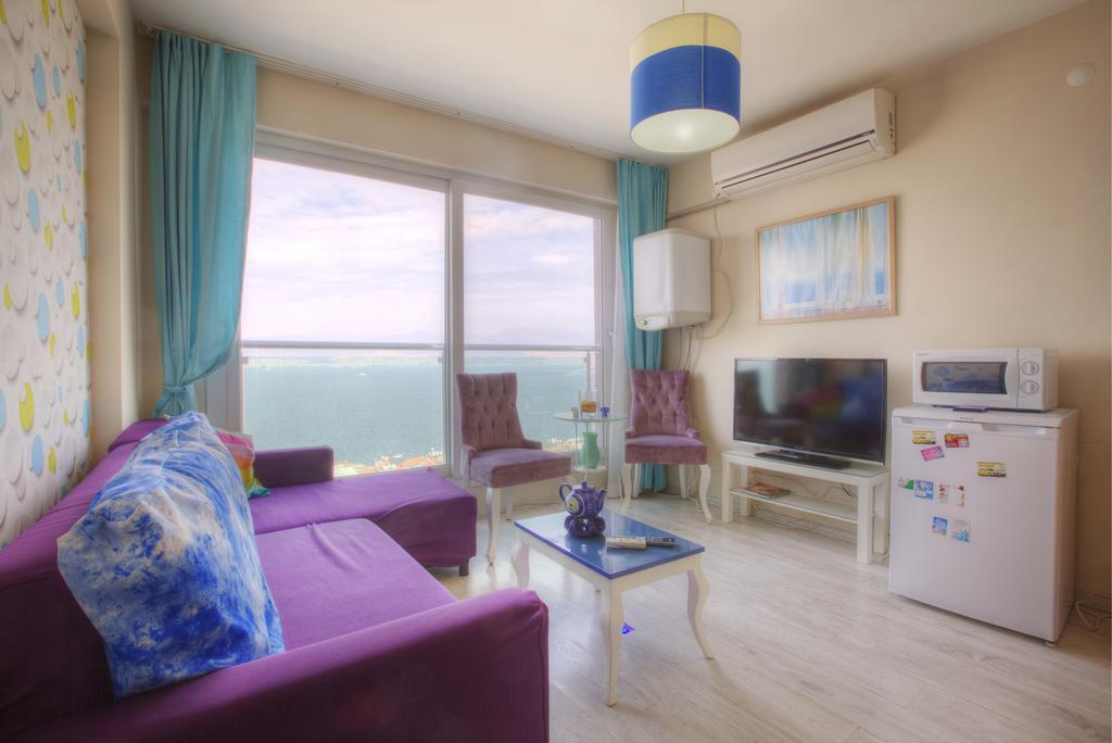 Zena House Konak Apartment Izmir