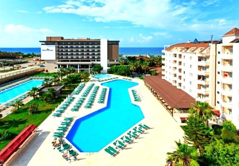 Hotel Royal Garden 5*