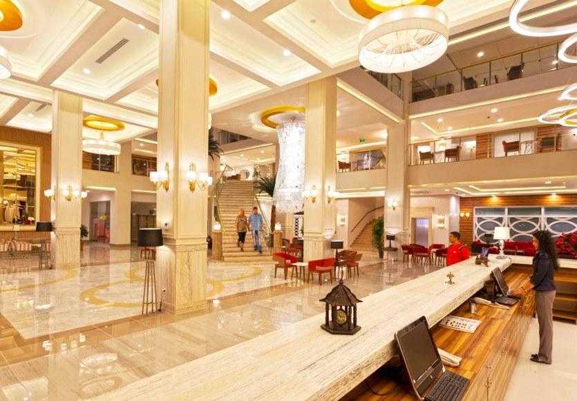 Royal Garden Hotel