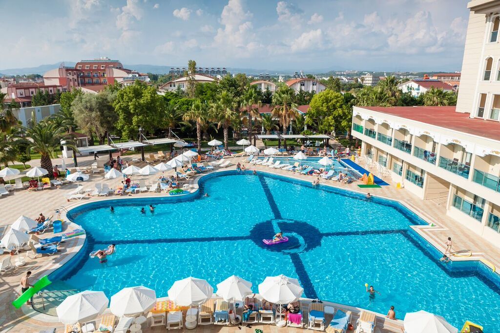 Hotel Sultan Of 5*