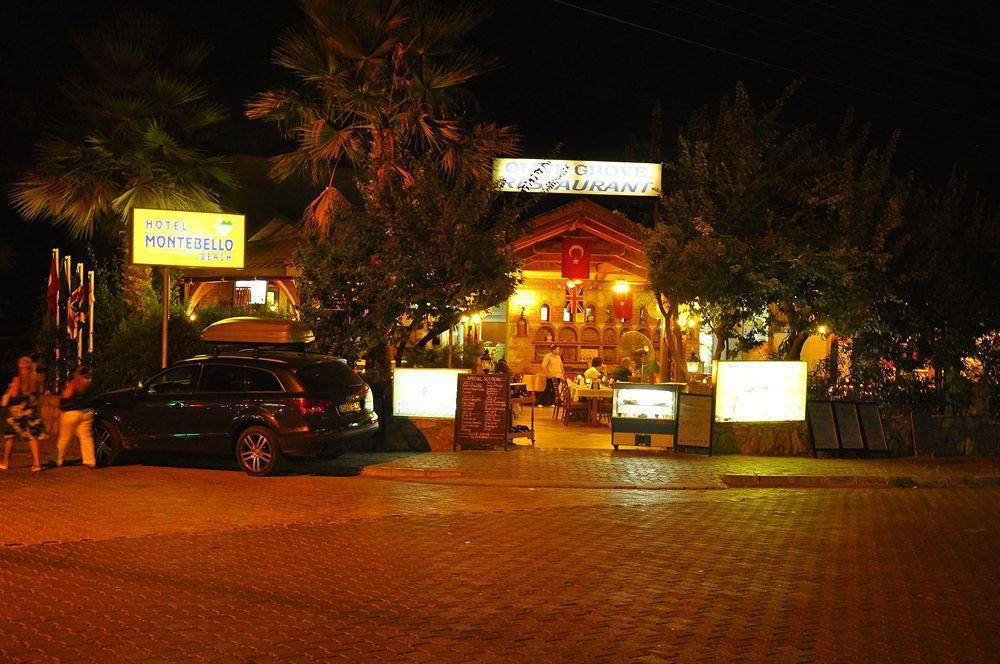 Montebello Deluxe Hotel