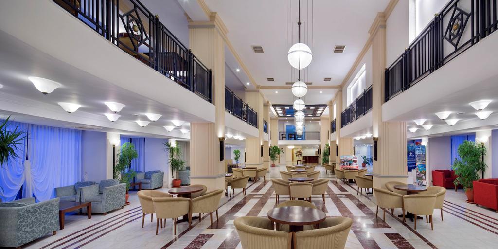 Larissa Phaselis Princess Hotel Kemer