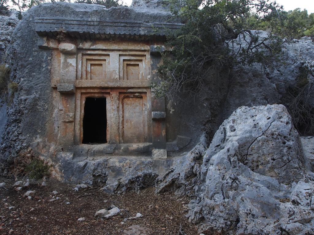 Country house Beymelek Tas Evler Demre
