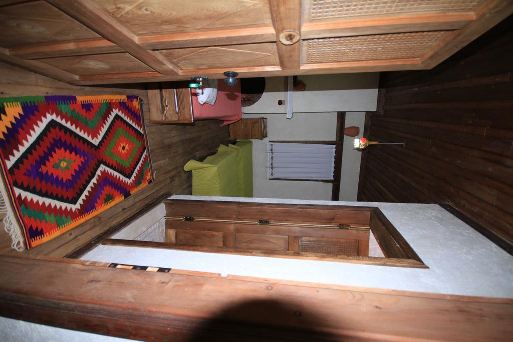 Country house Beymelek Tas Evler *