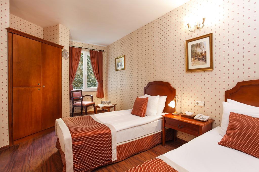 Erguvan - Special Category 4* Istanbul