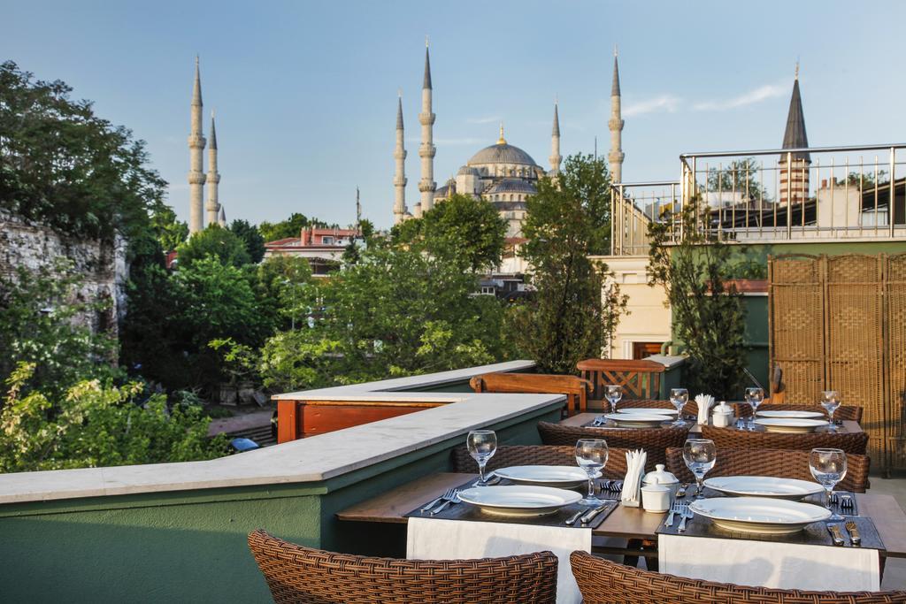 Hotel Erguvan - Special Category 4*