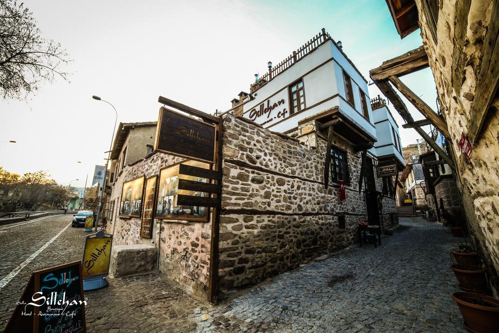 Hotel Sillehan Boutique Konya