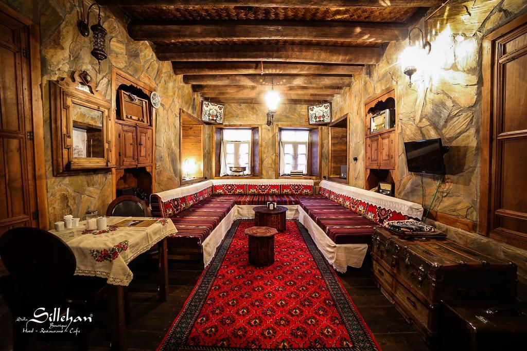 Hotel Sillehan Boutique Konya