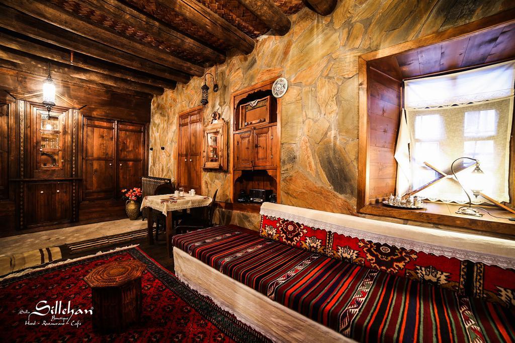 Sillehan Boutique Hotel Konya