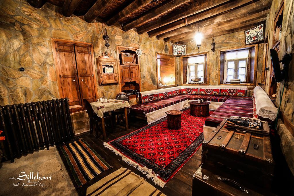 Sillehan Boutique Hotel Konya