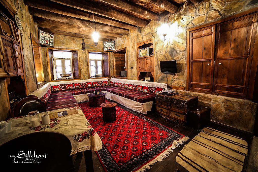 Sillehan Boutique Hotel 5*