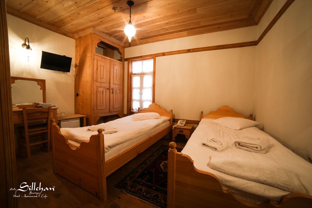 Hotel Sillehan Boutique 5*