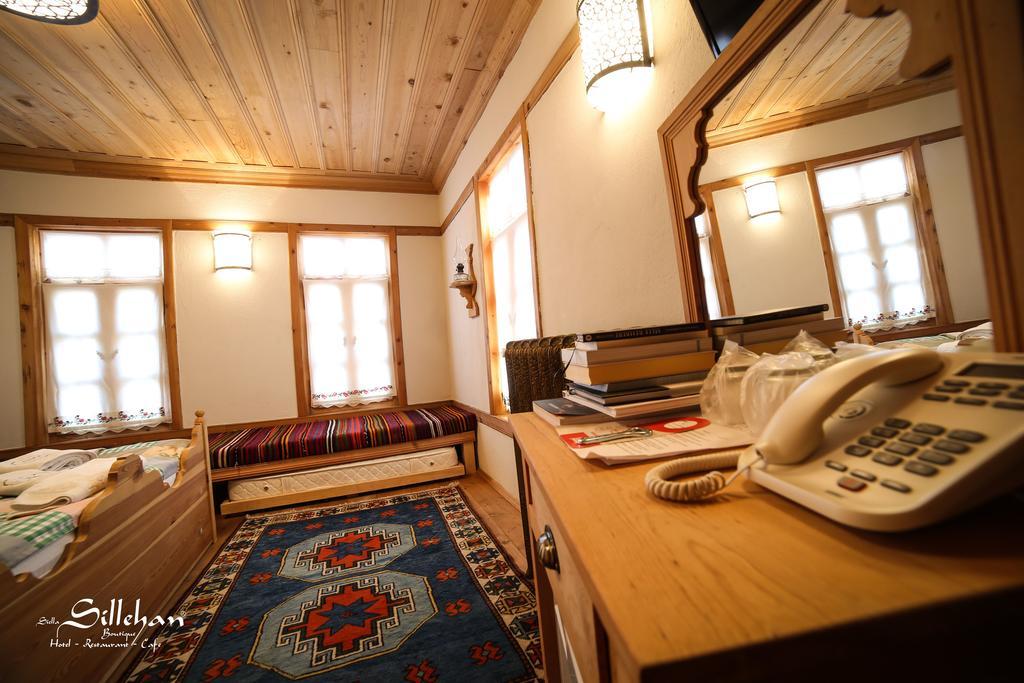 Sillehan Boutique Hotel Konya