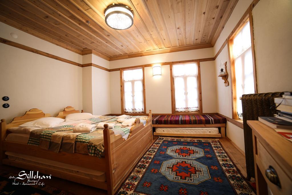 Hotel Sillehan Boutique 5*