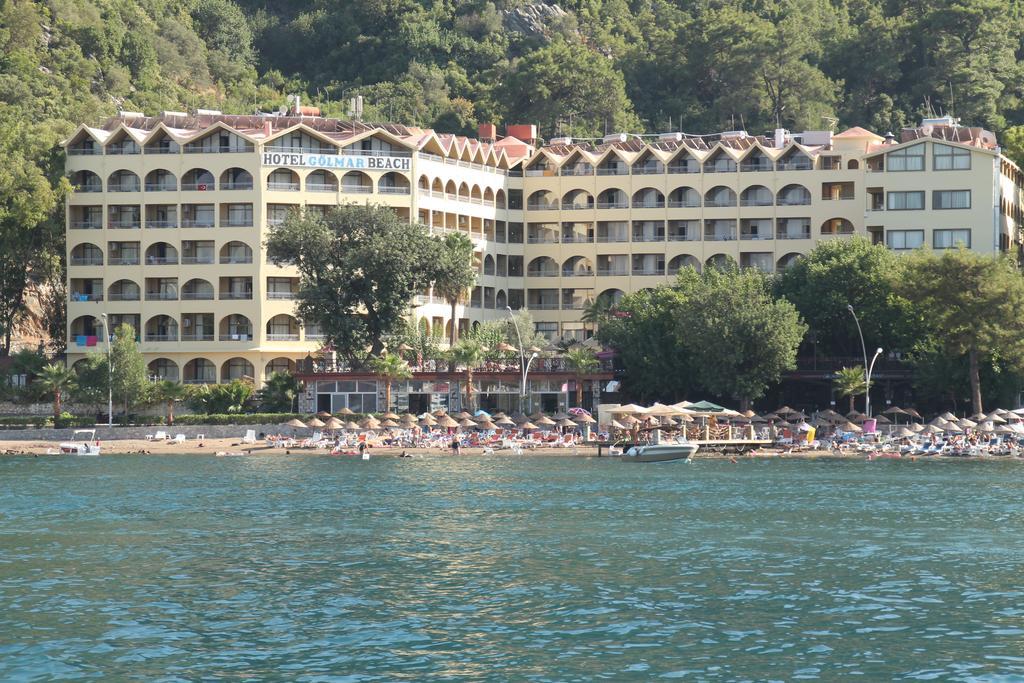 Golmar Hotel Icmeler