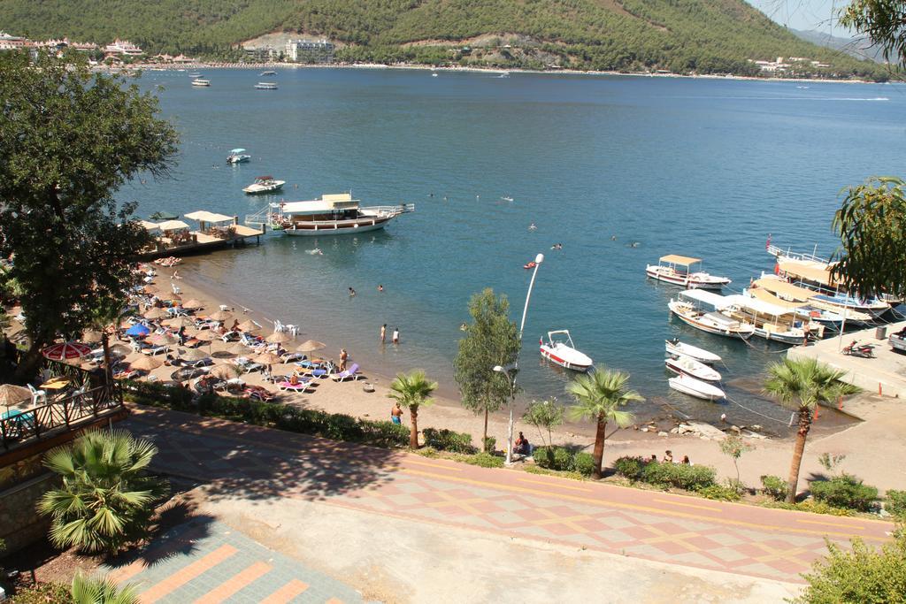 Golmar Hotel Icmeler
