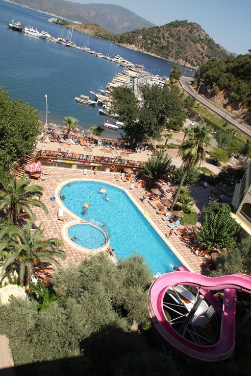 Golmar Hotel Icmeler