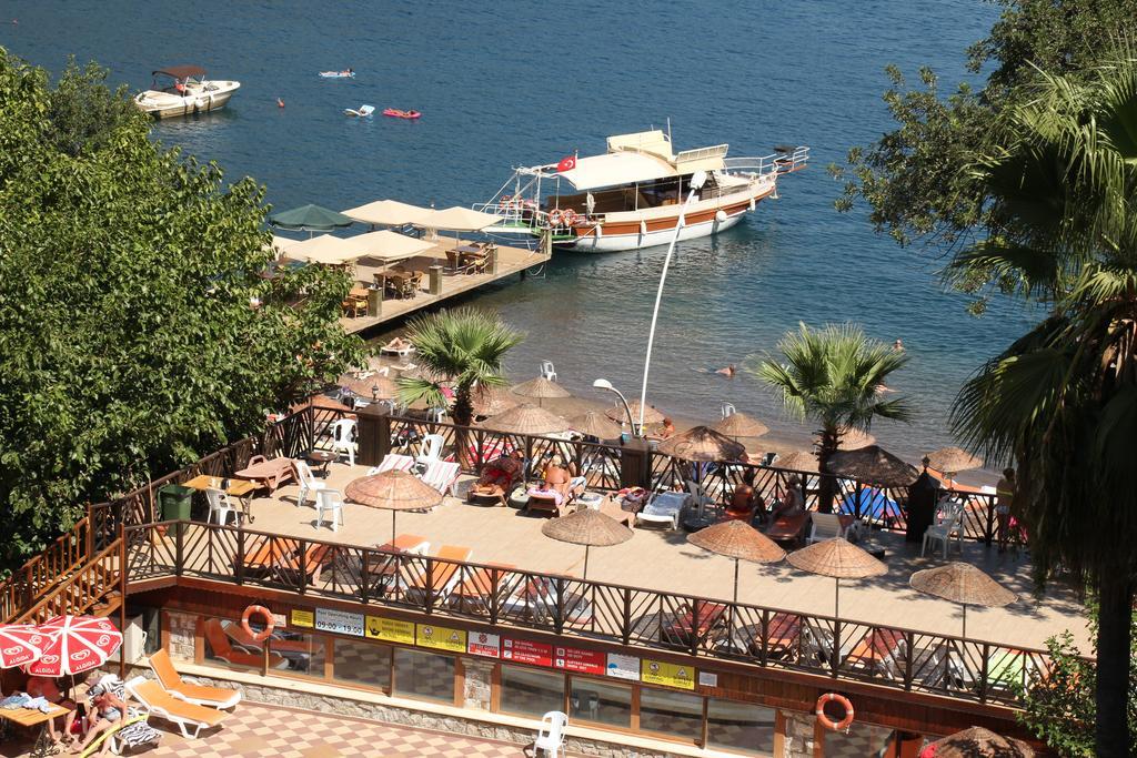 Hotel Golmar Icmeler