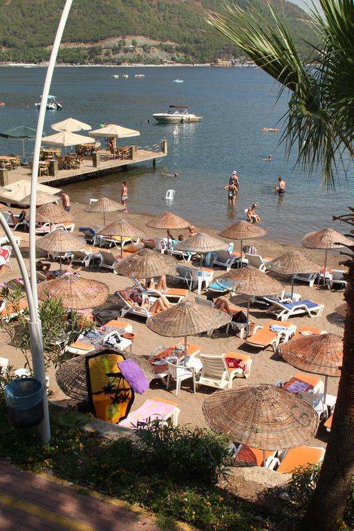 Golmar Hotel Icmeler