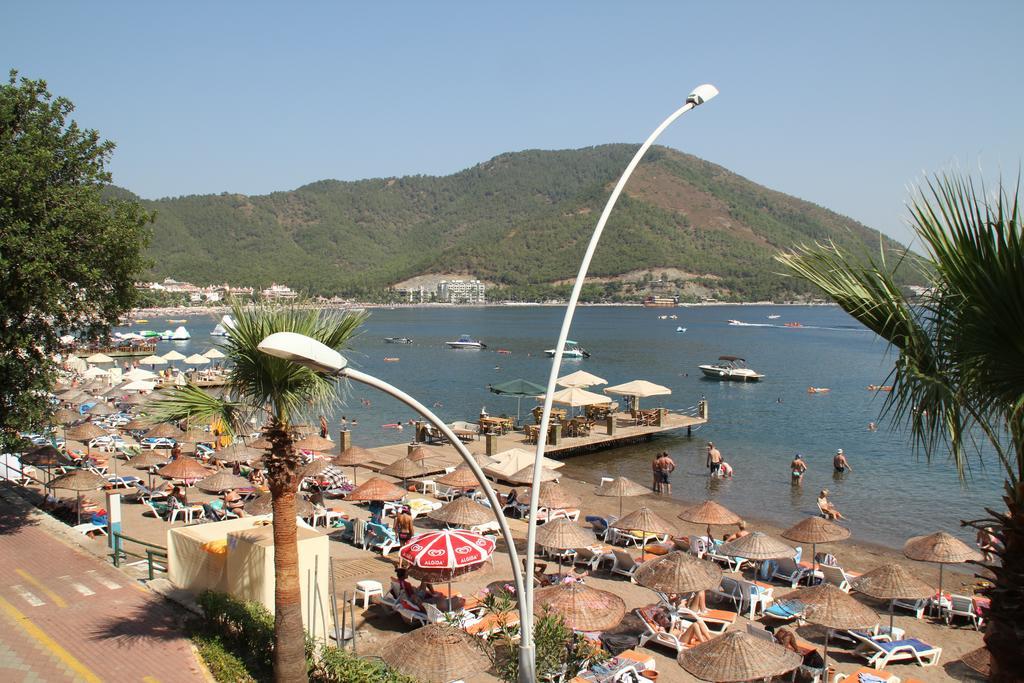 Golmar Hotel Icmeler