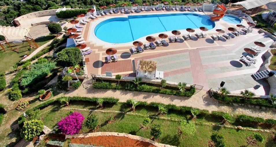 Olbios Marina Resort